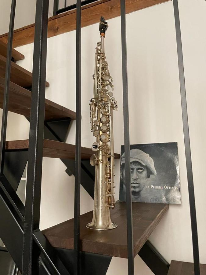 Gli Amanuensi Appartement Turijn Buitenkant foto