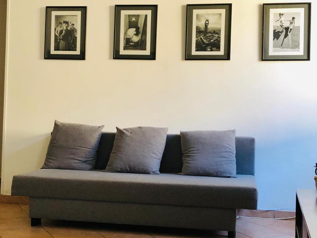 Gli Amanuensi Appartement Turijn Buitenkant foto