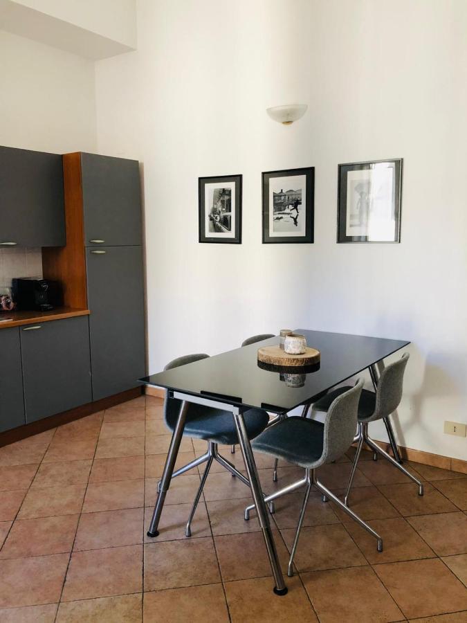 Gli Amanuensi Appartement Turijn Buitenkant foto